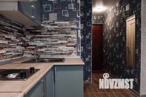 1-к квартира, посуточно, 30м2, 1/5 этаж