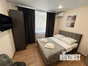 1-к квартира, посуточно, 23м2, 2/9 этаж