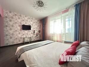 1-к квартира, посуточно, 45м2, 15/16 этаж