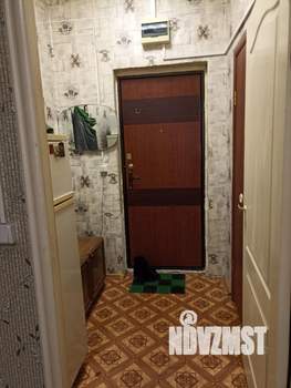 Студия квартира, на длительный срок, 21м2, 4/4 этаж