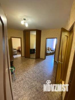 1-к квартира, на длительный срок, 52м2, 5/18 этаж