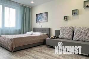 1-к квартира, посуточно, 40м2, 9/9 этаж