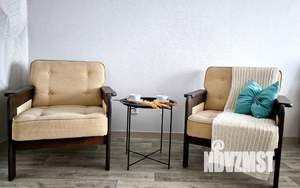 1-к квартира, посуточно, 37м2, 13/16 этаж