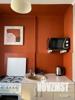 1-к квартира, посуточно, 32м2, 4/5 этаж