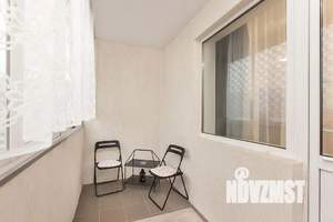 2-к квартира, посуточно, 39м2, 6/9 этаж