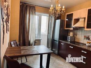 1-к квартира, посуточно, 50м2, 5/17 этаж