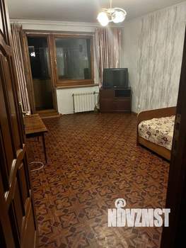 1-к квартира, на длительный срок, 39м2, 7/14 этаж