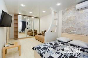 1-к квартира, посуточно, 35м2, 5/9 этаж