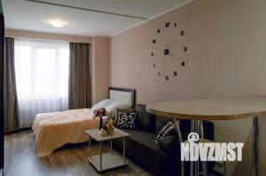 1-к квартира, посуточно, 25м2, 1/1 этаж