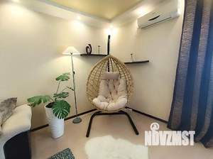 2-к квартира, посуточно, 60м2, 1/1 этаж