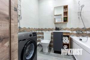 1-к квартира, посуточно, 25м2, 1/1 этаж