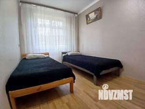 2-к квартира, посуточно, 45м2, 3/5 этаж