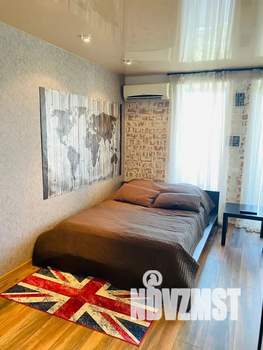 Студия квартира, посуточно, 38м2, 8/10 этаж