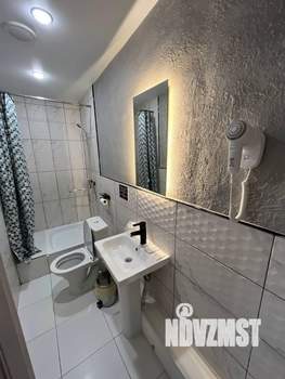 1-к квартира, посуточно, 24м2, 1/1 этаж