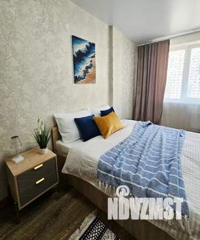 1-к квартира, посуточно, 37м2, 7/10 этаж