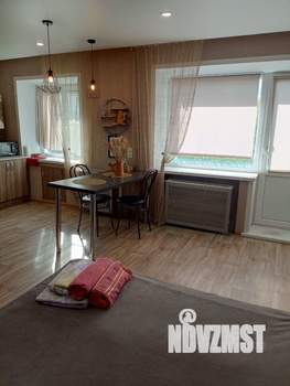 Студия квартира, на длительный срок, 45м2, 2/3 этаж