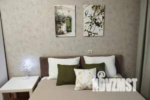 1-к квартира, посуточно, 36м2, 6/10 этаж