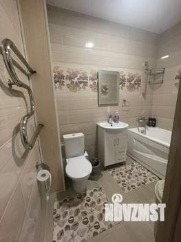 1-к квартира, посуточно, 40м2, 9/18 этаж