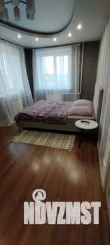 1-к квартира, посуточно, 40м2, 12/14 этаж