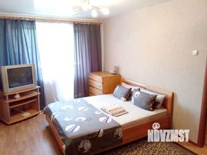 1-к квартира, посуточно, 34м2, 5/9 этаж