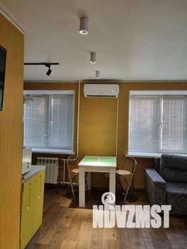 1-к квартира, посуточно, 33м2, 1/1 этаж