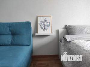 2-к квартира, посуточно, 52м2, 3/5 этаж