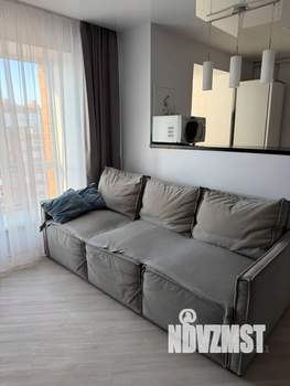 1-к квартира, на длительный срок, 40м2, 7/8 этаж