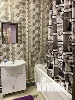 1-к квартира, посуточно, 40м2, 2/9 этаж