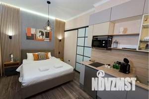 1-к квартира, посуточно, 28м2, 1/9 этаж