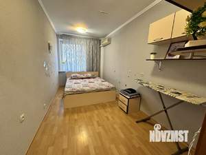 1-к квартира, посуточно, 60м2, 14/14 этаж