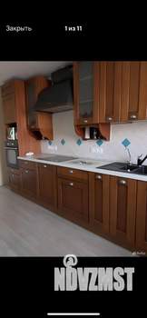 1-к квартира, на длительный срок, 45м2, 6/23 этаж