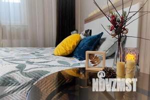 1-к квартира, посуточно, 42м2, 6/9 этаж