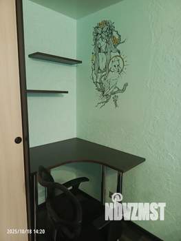 1-к квартира, на длительный срок, 34м2, 6/9 этаж