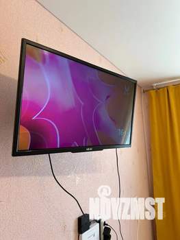 1-к квартира, посуточно, 32м2, 6/9 этаж