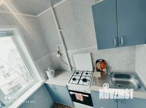 1-к квартира, посуточно, 46м2, 1/1 этаж