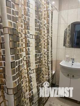 1-к квартира, посуточно, 40м2, 8/14 этаж