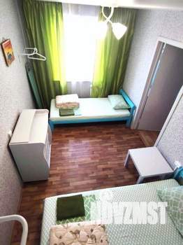 1-к квартира, посуточно, 46м2, 1/1 этаж