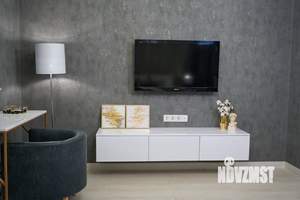 1-к квартира, посуточно, 39м2, 1/1 этаж