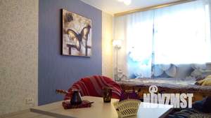 1-к квартира, посуточно, 39м2, 4/15 этаж