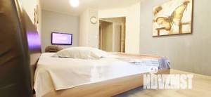 1-к квартира, посуточно, 39м2, 4/15 этаж