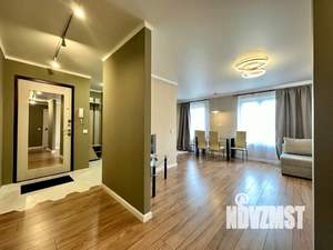 3-к квартира, посуточно, 89м2, 1/1 этаж