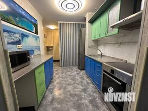3-к квартира, посуточно, 70м2, 4/14 этаж