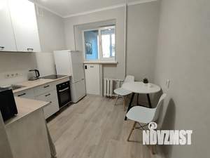 1-к квартира, посуточно, 40м2, 3/5 этаж