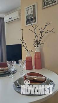 Студия квартира, посуточно, 36м2, 11/15 этаж