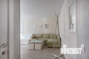 2-к квартира, посуточно, 48м2, 3/4 этаж