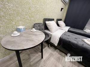 1-к квартира, посуточно, 24м2, 1/1 этаж