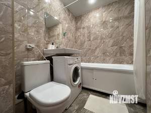 1-к квартира, посуточно, 40м2, 9/9 этаж