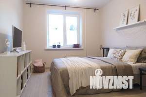 2-к квартира, посуточно, 51м2, 1/9 этаж