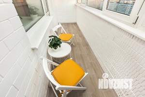 1-к квартира, посуточно, 24м2, 1/1 этаж