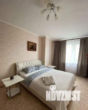 1-к квартира, посуточно, 38м2, 5/14 этаж